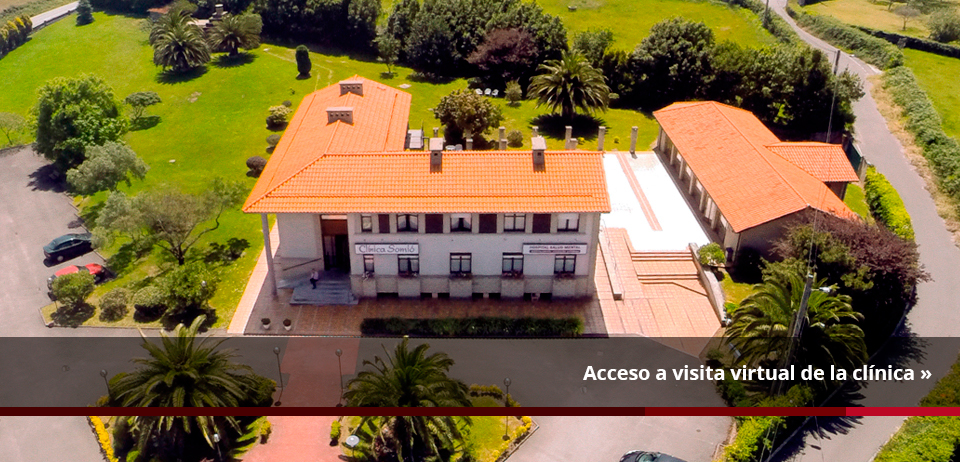 Visita virtual a la Clínica Somió en Gijón