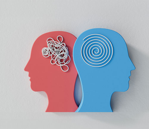 Tratamiento de trastornos psiquiátricos en Clínica Somió
