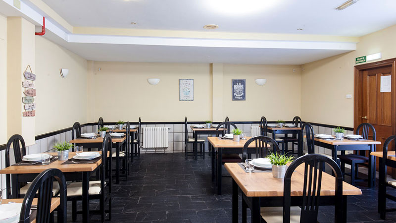 Comedor de Clíncia Somió