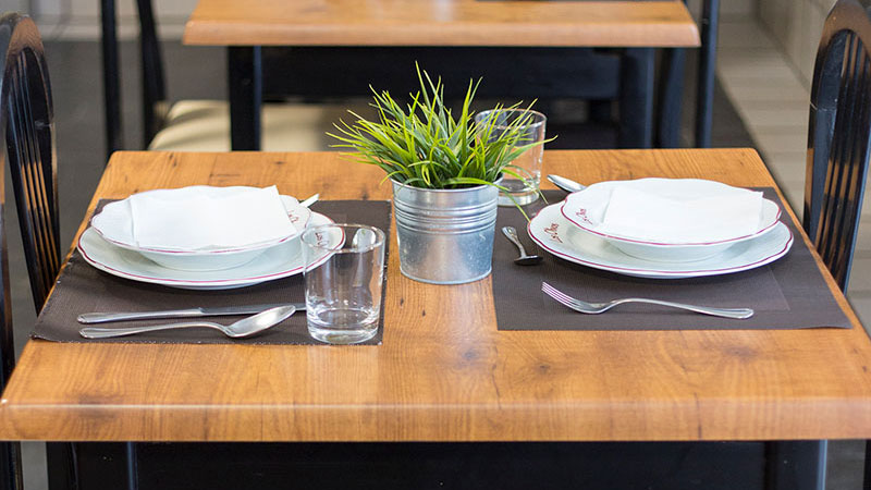 Comedor de Clínica Somió