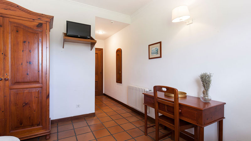 Habitaciones de Clínica Somió