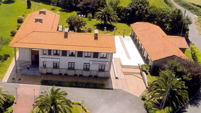 Panorámica de Clínica Somió
